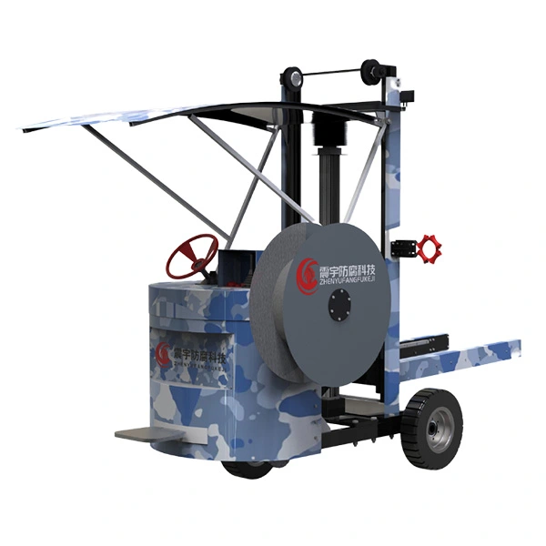 How to Use Automatic Spraying Machine?