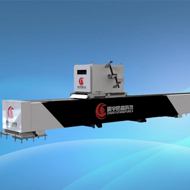 ZY-W-TC1350 Onshore Outer Wind Turbine Coating Machine