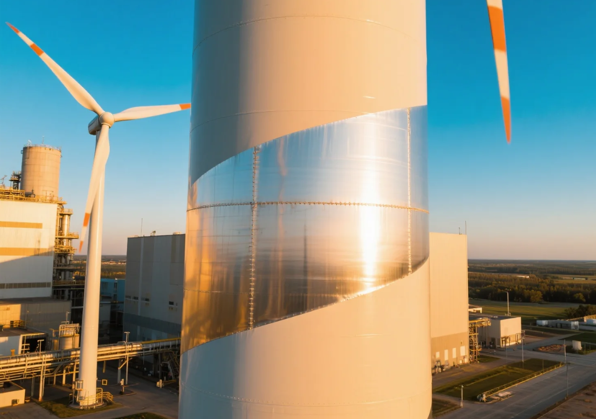 Coating Solutions for Wind Turbine Towers
